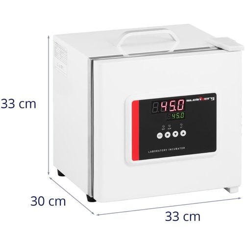 Inkubator laboratoryjny mikrobiologiczny 45 C 7.5 l na Arena.pl