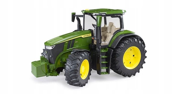 BRUDER 03150 Traktor John Deere 7R 350 zdjęcie 1