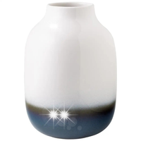 Villeroy&Boch Wazon 22x15,5cm Lave blue