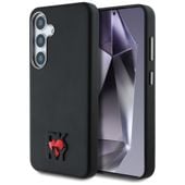 etui dkny leather heart of ny do samsung galaxy s25 czarny
