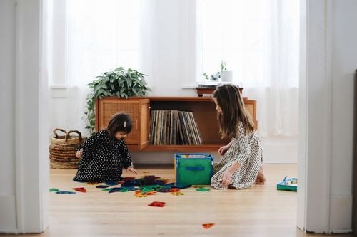 MAGNA-TILES Skrzynia na klocki/Mata interaktywna 2 w 1 na Arena.pl