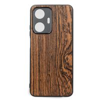 drewniane etui bewood realme c55 bocote