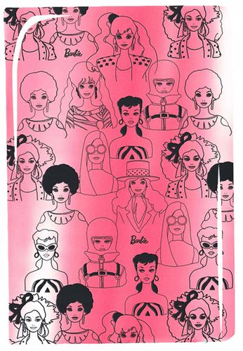 notes holograficzny a5 bam-3680 barbie 0254 na Arena.pl