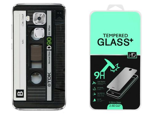 HUAWEI NOVA PLUS | Etui smartfon CASE + Szkło na Arena.pl