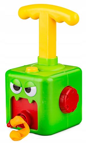 WYRZUTNIA BALONÓW SAMOCHODÓW AUTEK POMPKA BALONY na Arena.pl