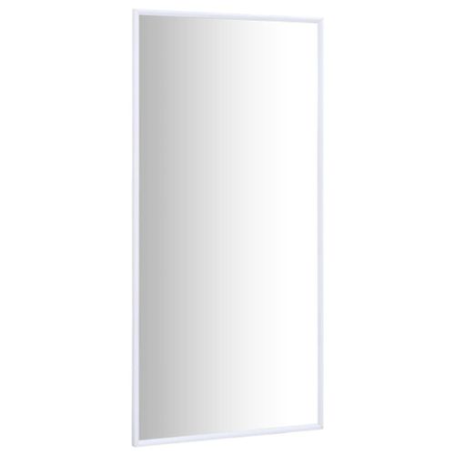Lustro białe 120x60cm VidaXL na Arena.pl