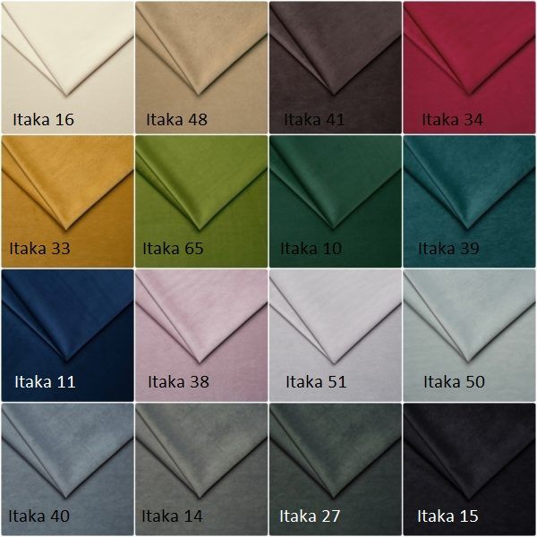 Łóżko sypialniane Chesterfield 140/200 z pojemnikiem zdjęcie 4