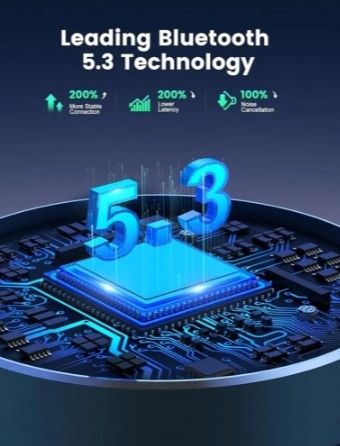 Odbiornik Bluetooth 5.3 j50 zdjęcie 2