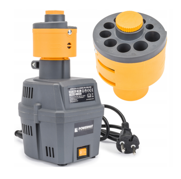 Ostrzałka do WIERTEŁ HSS 90W 3 - 16mm 4x Kamień , 2 LATA GWARANCJA zdjęcie 7