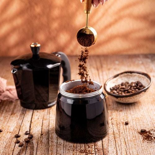 kawiarka zaparzacz do kawy 300ml kinghoff kh-1883 indukcja na Arena.pl