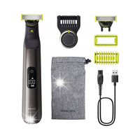 Golarka PHILIPS OneBlade Pro z ostrzem 360 QP6552/15 Szary