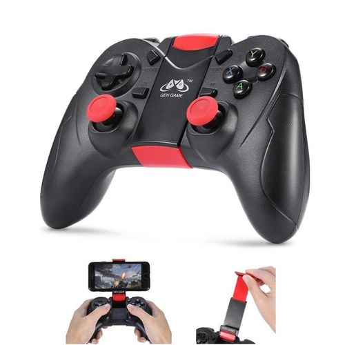 GamePad X5 pad do smartfon android iOS tv box PC Bezprzewodowy na Arena.pl