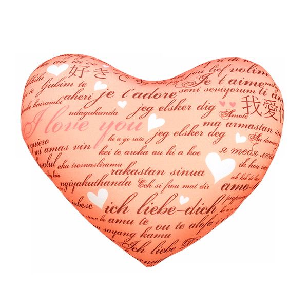 Relaksacyjna poduszka 3D prezent dla dziewczyny zdjęcie 2