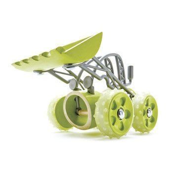 HAPE Drewniany Spychacz na Arena.pl