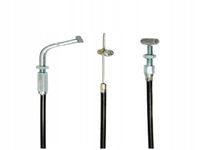 Komplet Linek Linki Linka Gaz Sprzęgło Hamulec Motorynka Romet 3 szt