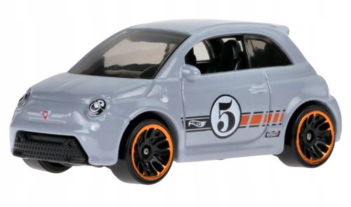 HOT WHEELS FIAT 500E na Arena.pl