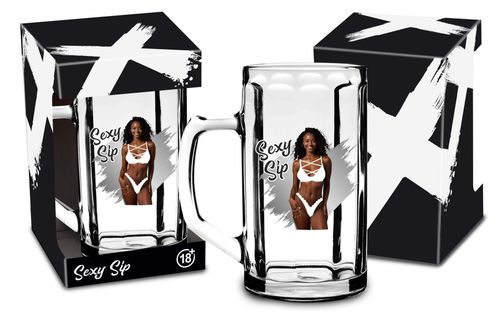 Sexy Sip - Kufel 500Ml - Kobieta na Arena.pl