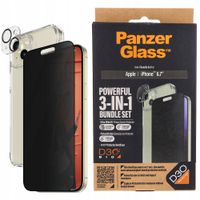ETUI DO IPHONE 15 PLUS PANZERGLASS HARDCASE + SZKŁO OCHRONNE