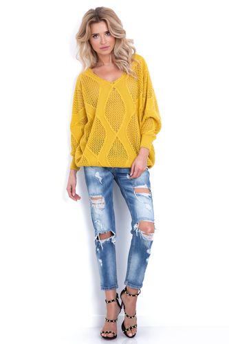 Sweter F626 Biały S/M na Arena.pl