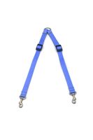 A-265 ROZDZIELACZ SMYCZY DLA PSA REGULOWANY 20mm Kolor - Błękitny