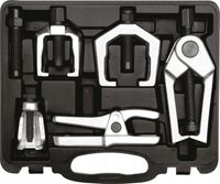 Zestaw ściągaczy do końcówek drążka Yato YT-06157