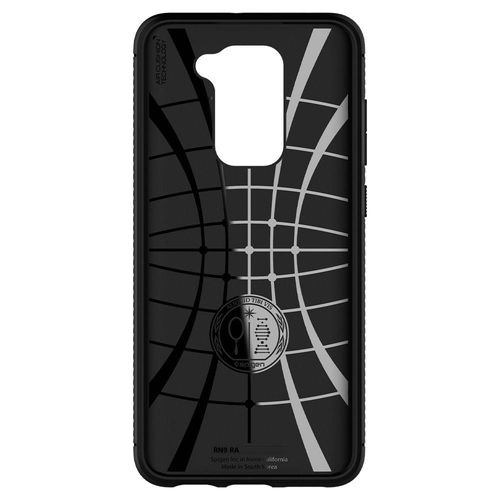 Spigen Rugged Armor Xiaomi Redmi Note 9 Matte Black na Arena.pl