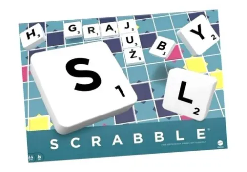 Scrabble Original. Y9616 na Arena.pl