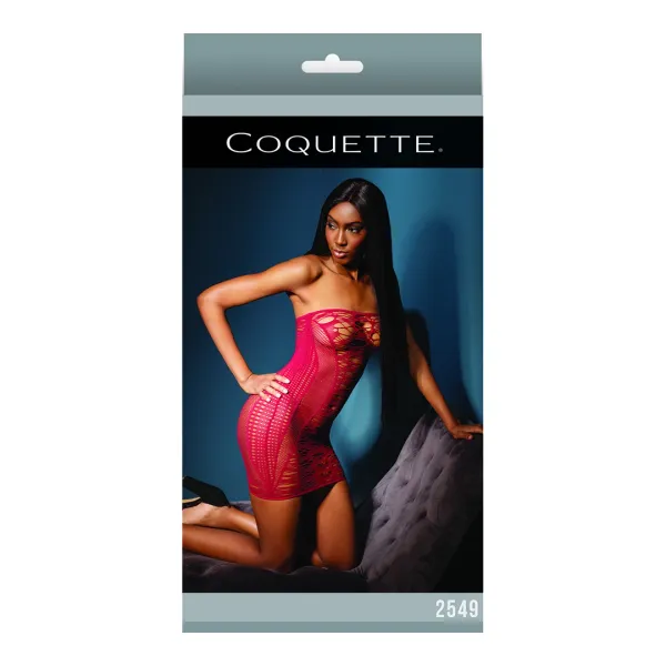 Coquette - Sukienka Tuba zdjęcie 8