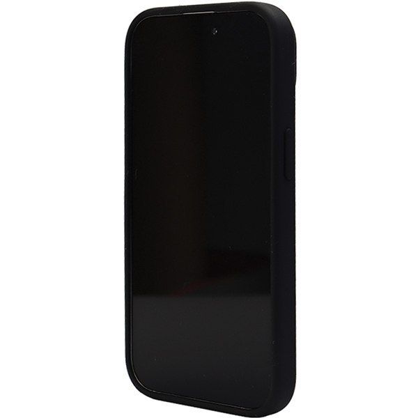 Audi Silicone Case iPhone 15 Pro Max 6.7" czarny/black hardcase zdjęcie 6