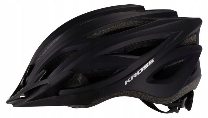 Kask rowerowy Kross Borao III 081LDB granatowy 58-61 cm L zdjęcie 5