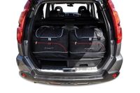 NISSAN X-TRAIL 2007-2014 TORBY DO BAGAŻNIKA 5 SZT KJUST