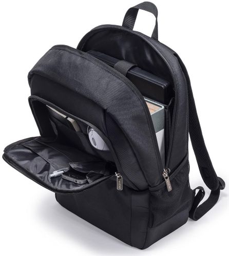 Dicota Backpack BASE 13 - 14.1 Plecak na notebook czarny na Arena.pl