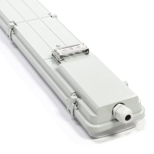 2x Oprawa lampa świetlówka LED do garażu 120cm na Arena.pl