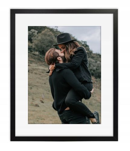 Italia Ramka 30x40 na zdjęcie z passe partout A4 21x29,7 cm różne na Arena.pl