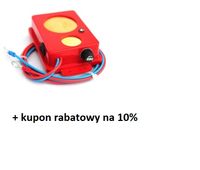 Silny odstraszacz do samochodu na kuny, szczury -2 głośniki + rabat