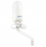 OGRZEWACZ WODY DAFI Z BATERIĄ BIAŁĄ 3,7 Kw 230V