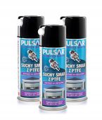 PULSAR SUCHY SMAR TEFLONOWY DO BRAM PTFE 400 ml x3