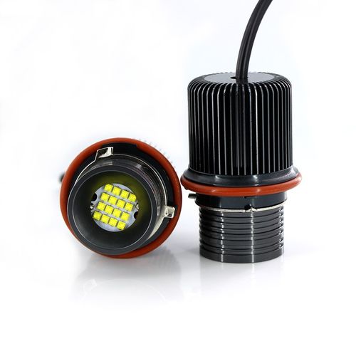 LED MARKERY RINGI BMW E39 E60 E61 E63 E65 E87 160W na Arena.pl