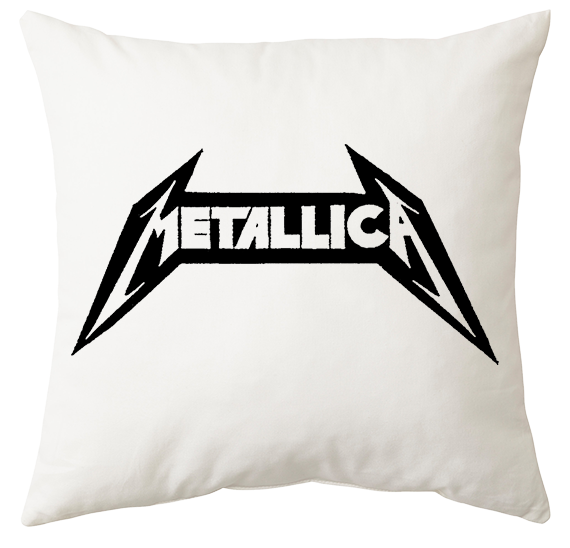 Poduszka Metallica zdjęcie 1