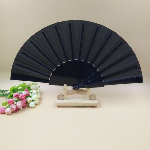 Wachlarz hiszpański czarny na Arena.pl