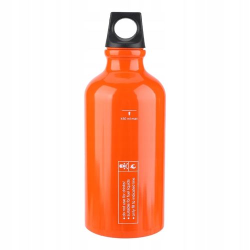 BUTELKA NA PALIWO FUEL BOTTLE 530 ML DO KUCHENKI TURYSTYCZNEJ na Arena.pl