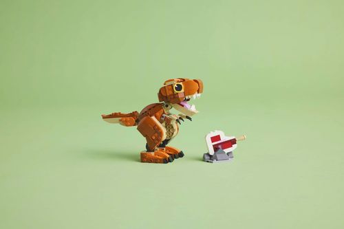 LEGO Tyranozaur Mały 76967 na Arena.pl