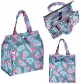 Torba Termiczna Śniadaniowa Izolacyjna na Jedzenie Piknik Plażę Lunch Box