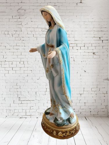 Niepokalana 45 Cm Matka Boża Figura na Arena.pl