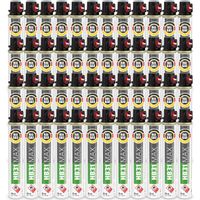 Gaz do gwoździarek gazowych 48 szt 80ml 40g Nabój gazowy HB31R