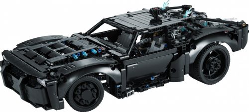 Klocki Technic 42127 Batman - Batmobil na Arena.pl