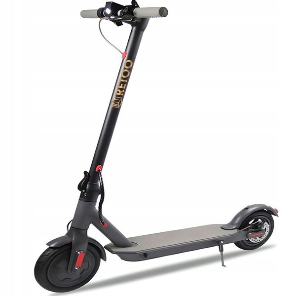 HULAJNOGA ELEKTRYCZNA 20km/h LED SKŁADANA zdjęcie 9