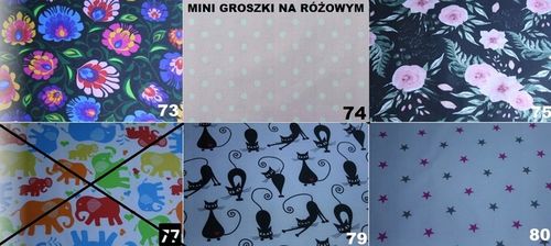 KOŁYSKA dla lalek drewniana + pościel 3 ELEMENTY na Arena.pl