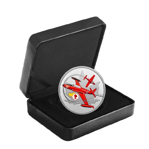 Canada: The Red Knight kolorowany 2 uncje Srebra 2022 Proof na Arena.pl