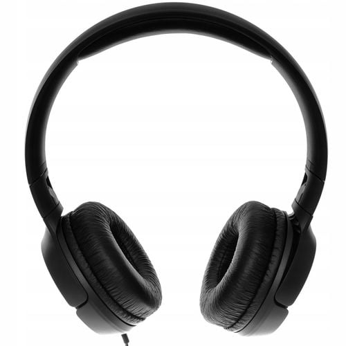 Słuchawki JBL Tune 500 Czarny na Arena.pl